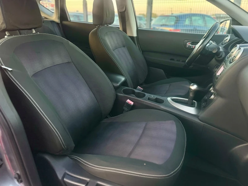 Nissan Qashqai BRC , снимка 14 - Автомобили и джипове - 52275172