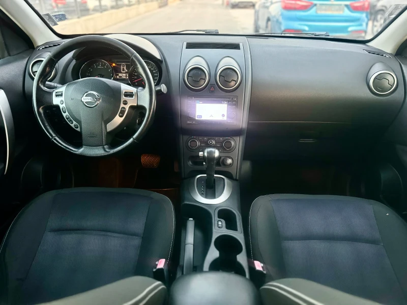 Nissan Qashqai BRC , снимка 7 - Автомобили и джипове - 52275172