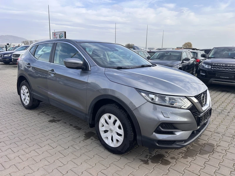Nissan Qashqai 1.3i EURO 6, снимка 4 - Автомобили и джипове - 52443751