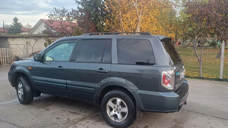 Honda Pilot, снимка 14 - Автомобили и джипове - 52569045