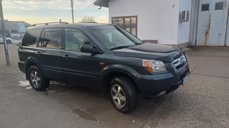 Honda Pilot, снимка 12 - Автомобили и джипове - 52569045