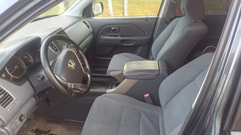 Honda Pilot, снимка 11 - Автомобили и джипове - 52569045