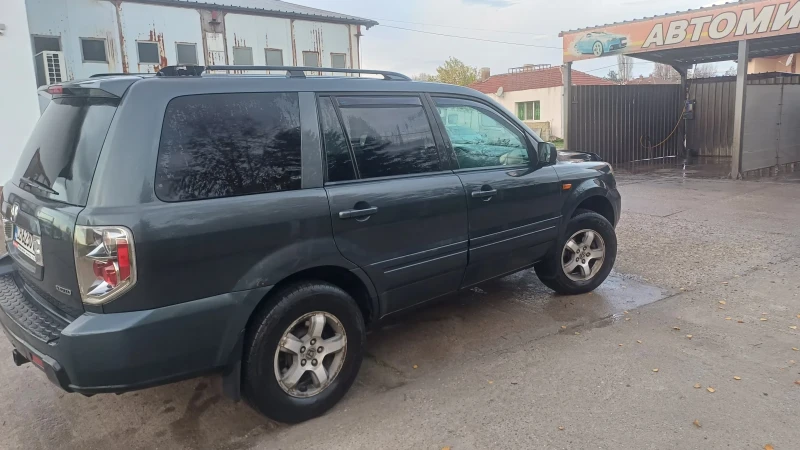 Honda Pilot, снимка 13 - Автомобили и джипове - 52569045
