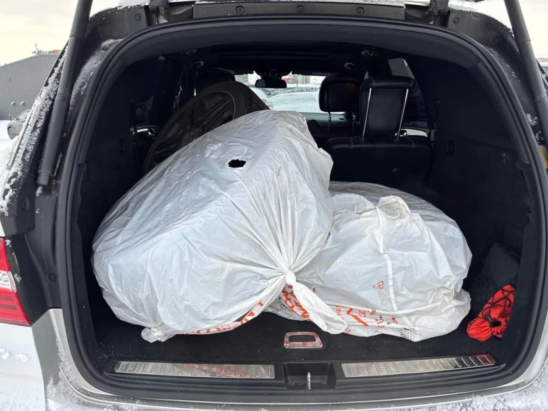 Mercedes-Benz ML 63 AMG 2015 4MATIC * БЕЗ ПЪРВОНАЧАЛНА ВНОСКА* , снимка 12 - Автомобили и джипове - 52672442