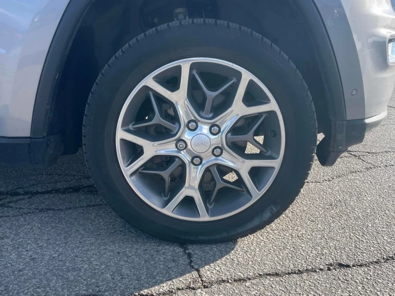 Jeep Grand cherokee * Limited * CARFAX * БЕЗ ПЪРВОНАЧАЛНА ВНОСКА, снимка 7 - Автомобили и джипове - 52681504