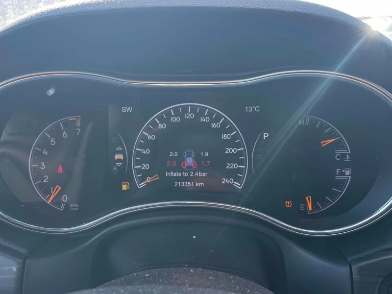 Jeep Grand cherokee * Limited * CARFAX * БЕЗ ПЪРВОНАЧАЛНА ВНОСКА, снимка 8 - Автомобили и джипове - 52681504