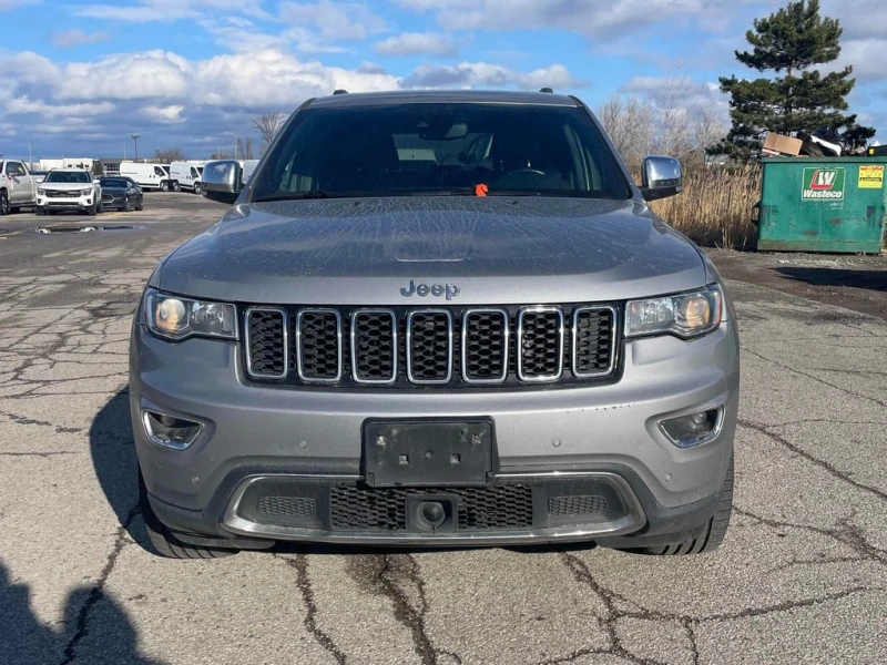 Jeep Grand cherokee * Limited * CARFAX * БЕЗ ПЪРВОНАЧАЛНА ВНОСКА, снимка 6 - Автомобили и джипове - 52681504