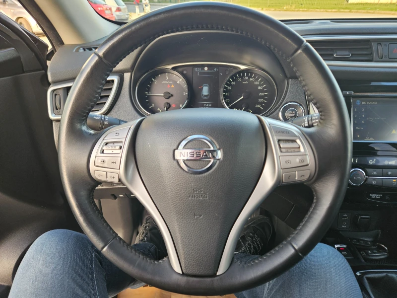 Nissan X-trail 1.6 ПЕРФЕКТЕН TEKNA, снимка 12 - Автомобили и джипове - 52845064