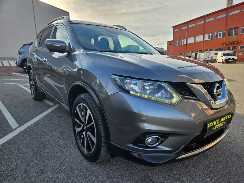 Nissan X-trail 1.6 ПЕРФЕКТЕН TEKNA, снимка 2 - Автомобили и джипове - 52845064
