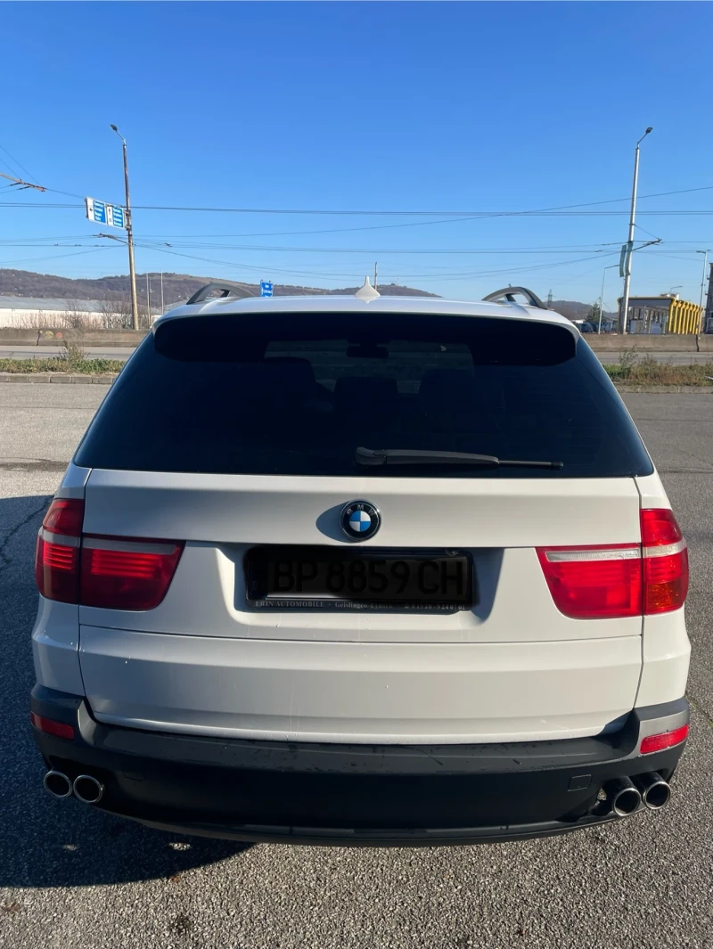BMW X5 3.0tdi, снимка 6 - Автомобили и джипове - 53009792