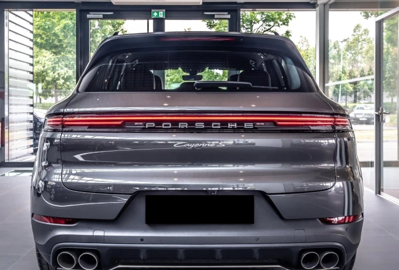 Porsche Cayenne S/FACELIFT/MATRIX/LIFT/360/PDCC/, снимка 5 - Автомобили и джипове - 53154324