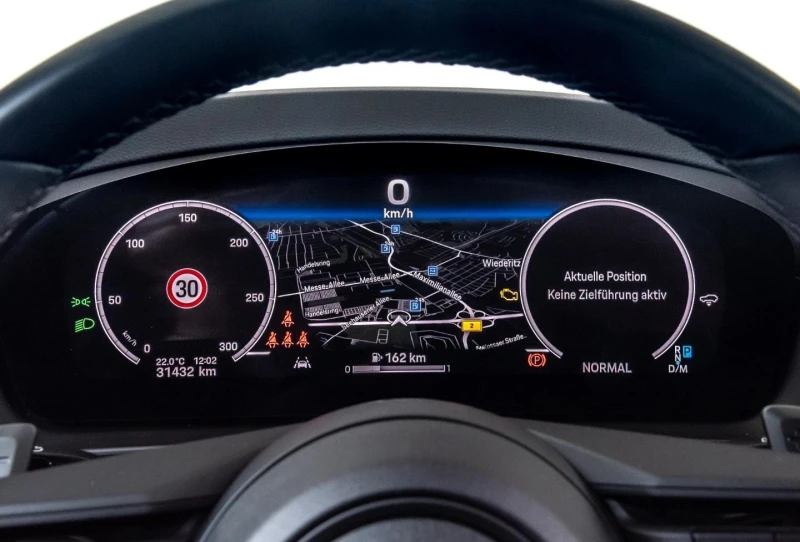 Porsche Cayenne S/FACELIFT/MATRIX/LIFT/360/PDCC/, снимка 11 - Автомобили и джипове - 53154324