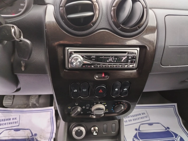 Dacia Duster 1.6-105 КС 4х4 БЕНЗИН, снимка 14 - Автомобили и джипове - 53169545
