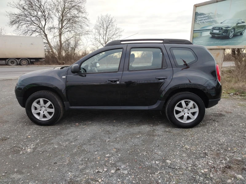 Dacia Duster 1.6-105 КС 4х4 БЕНЗИН, снимка 8 - Автомобили и джипове - 53169545
