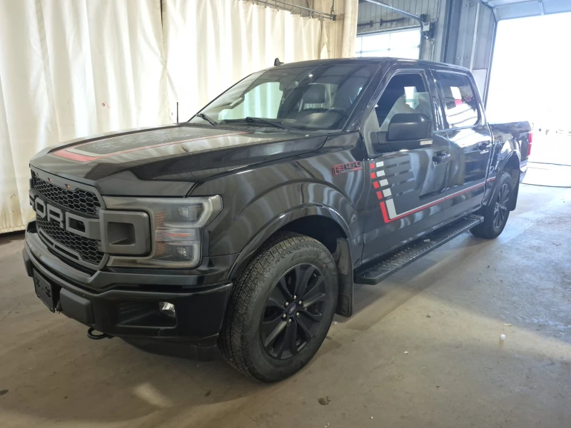 Ford F150 LARIAT CREW CAB SHORT BED* Подгрев* Обдух* Reverse
