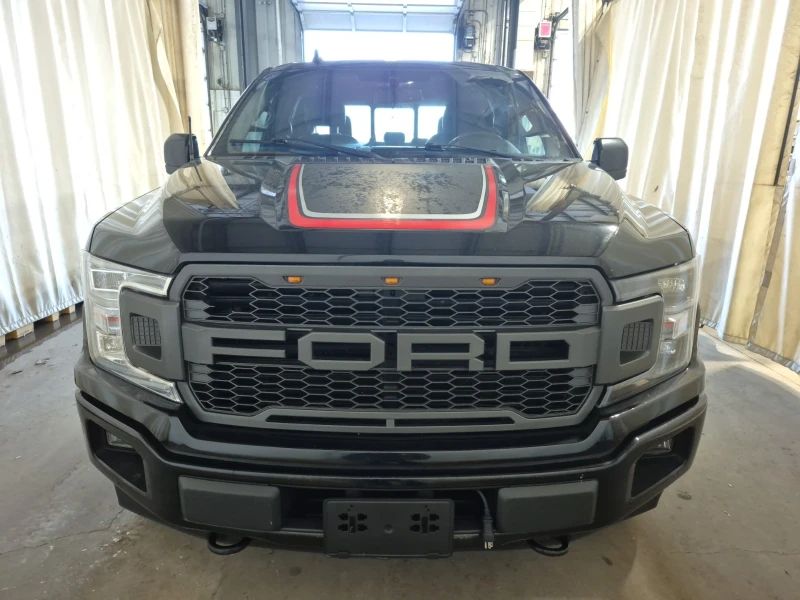 Ford F150 LARIAT CREW CAB SHORT BED* Подгрев* Обдух* Reverse, снимка 2 - Автомобили и джипове - 53468428