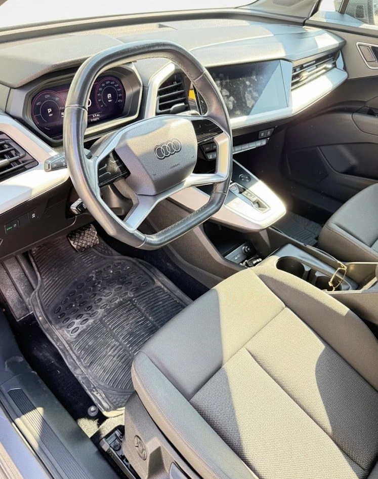 Audi Q4 40 e-tron  - изображение 6