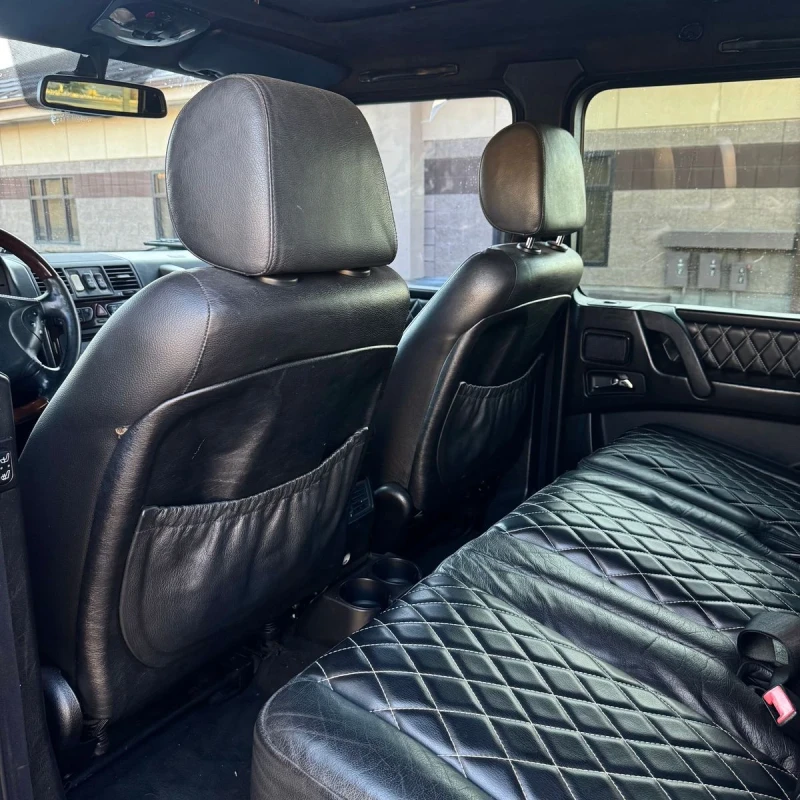 Mercedes-Benz G 500 - 48800 лв. - 18224462 | Car24.bg