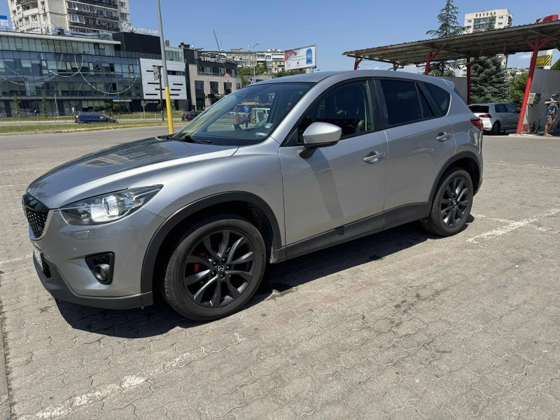 Mazda CX-5 2.0 AWD - 21000 лв. - 46744270 1