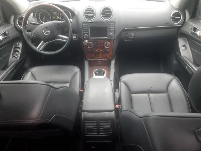 Mercedes-Benz GL 350 4MATIC BLUETEC* TV* ПАНО* ПОДГРЕВ* РЕАЛНИ КМ - изображение 8