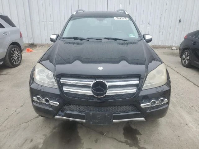 Mercedes-Benz GL 350 4MATIC BLUETEC* TV* ПАНО* ПОДГРЕВ* РЕАЛНИ КМ - изображение 5