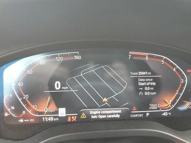 BMW X4 XDRIVE30I - изображение 9