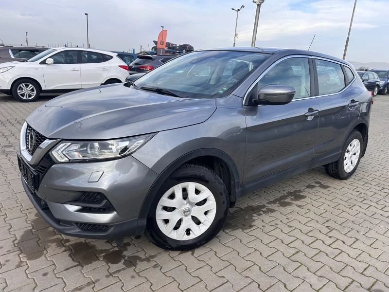 Nissan Qashqai 1.3i EURO 6 - 21000 лв. / 10737.13 € - 38492971 1