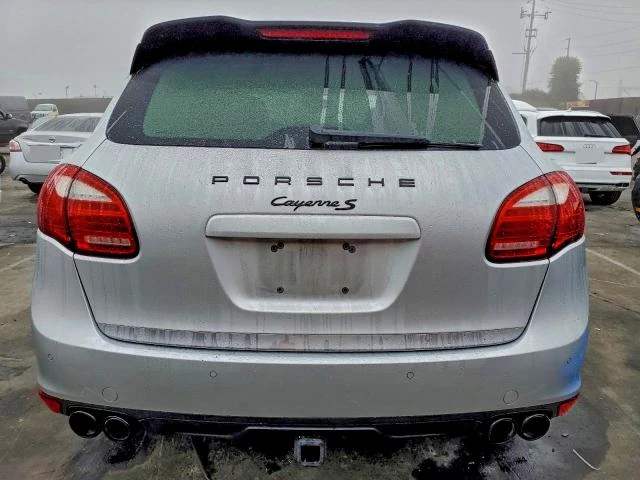 Porsche Cayenne 4.8L 8 All wheel drive - изображение 9