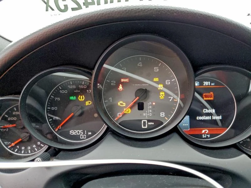Porsche Cayenne 4.8L 8 All wheel drive, снимка 12 - Автомобили и джипове - 53258871