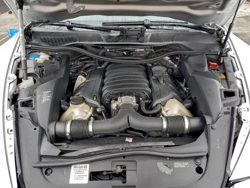 Porsche Cayenne 4.8L 8 All wheel drive - изображение 4