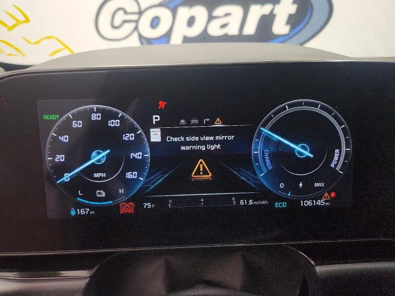 Kia Niro 2023 KIA NIRO WIND, снимка 8 - Автомобили и джипове - 55660187