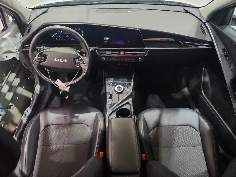 Kia Niro 2023 KIA NIRO WIND, снимка 9 - Автомобили и джипове - 55660187