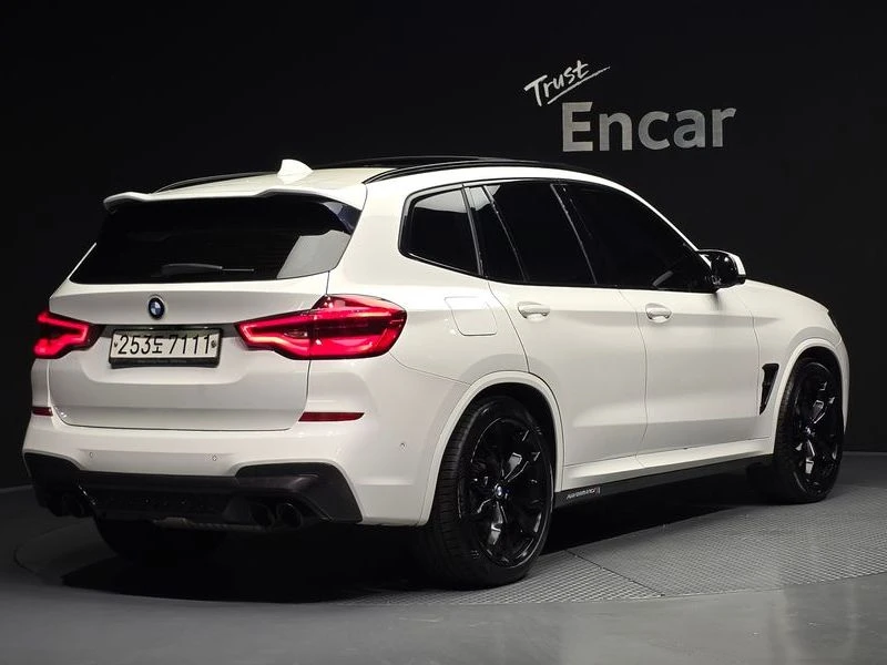 BMW X3 X3M 3.0, снимка 2 - Автомобили и джипове - 55790926