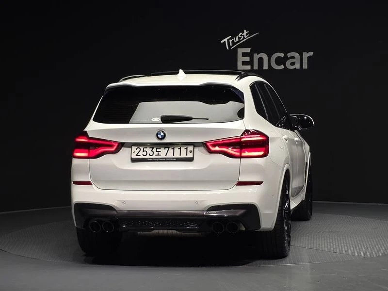 BMW X3 X3M 3.0, снимка 4 - Автомобили и джипове - 55790926