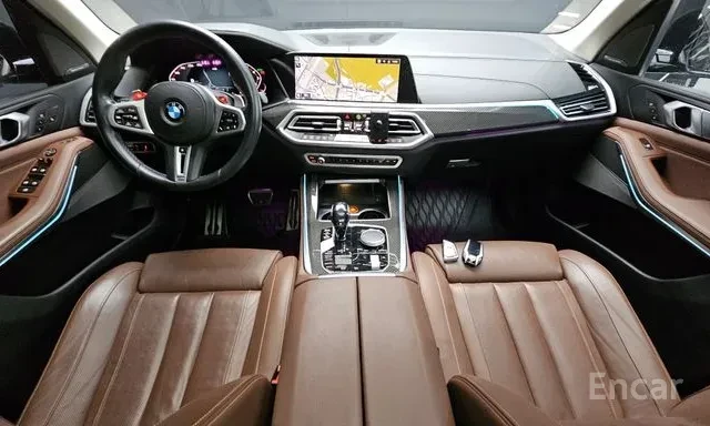 BMW X5 40I * M SPORT * HEAD UP * ОБДУХВАНЕ * ДИСТРОНИК * , снимка 10 - Автомобили и джипове - 55957956