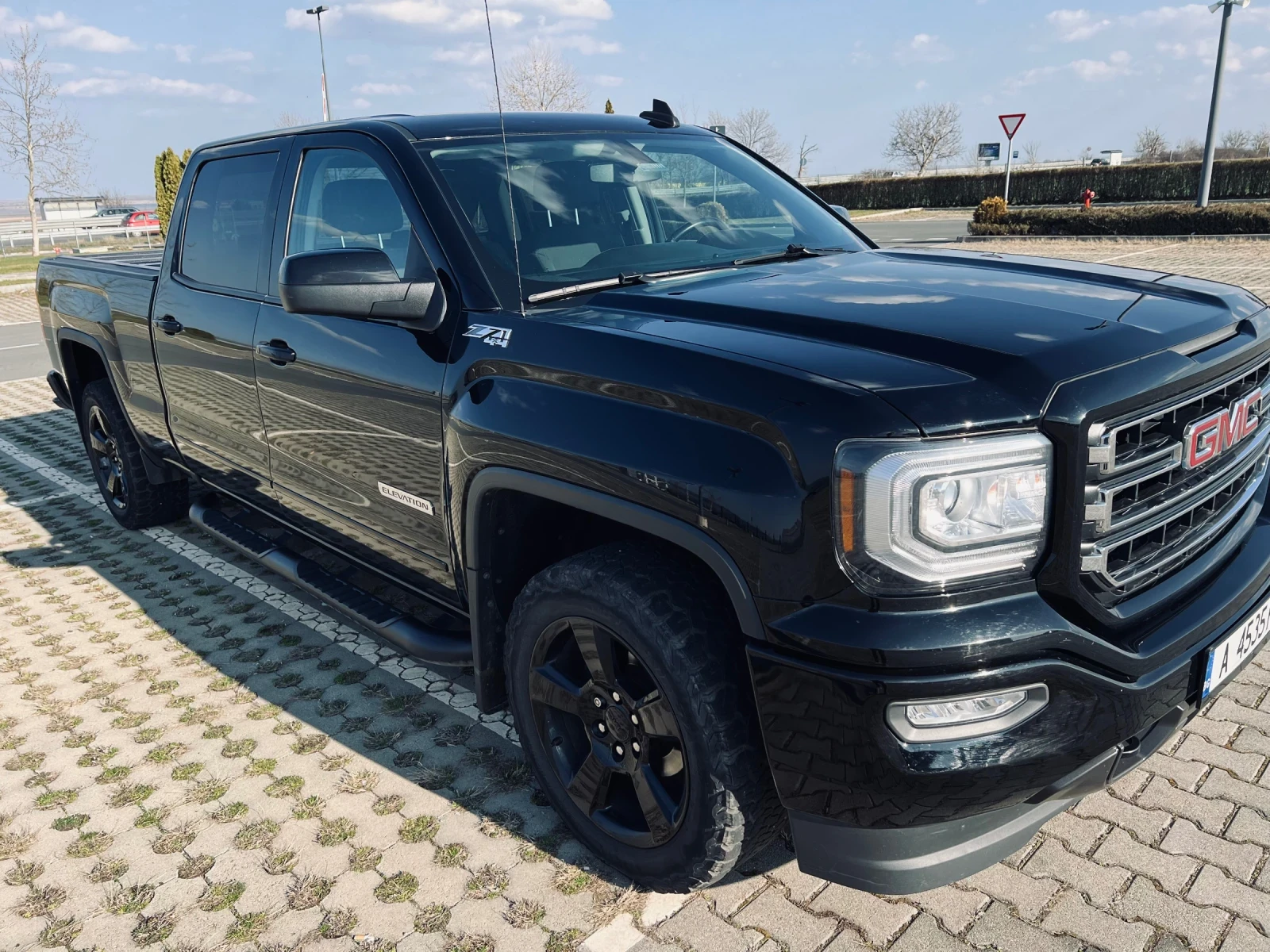 Gmc Sierra 5.3 V8 SLT ALL TERRAIN - изображение 6