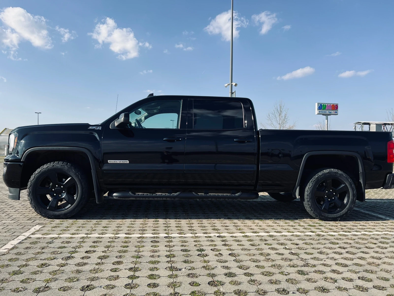 Gmc Sierra 5.3 V8 SLT ALL TERRAIN - изображение 4