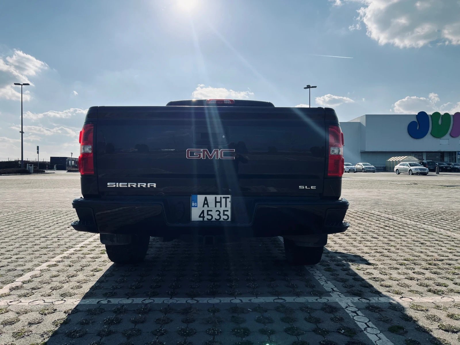 Gmc Sierra 5.3 V8 SLT ALL TERRAIN - изображение 9