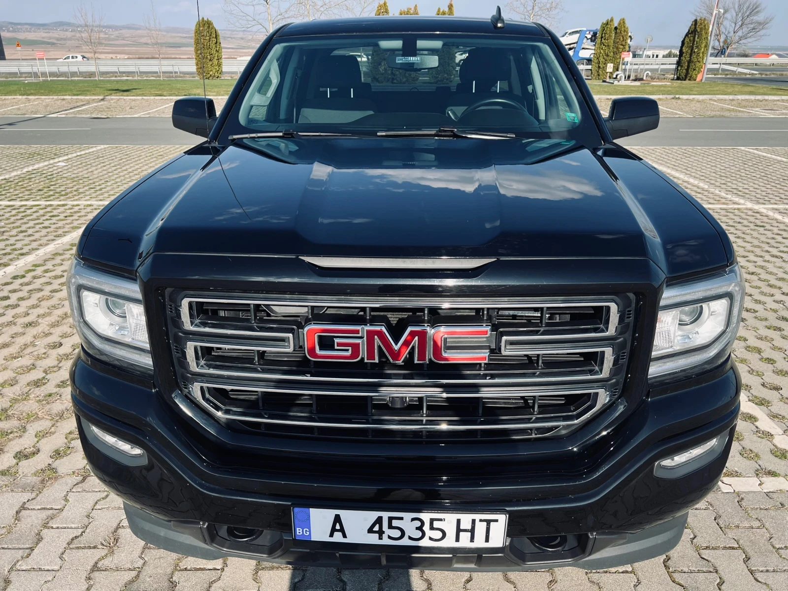 Gmc Sierra 5.3 V8 SLT ALL TERRAIN - изображение 2