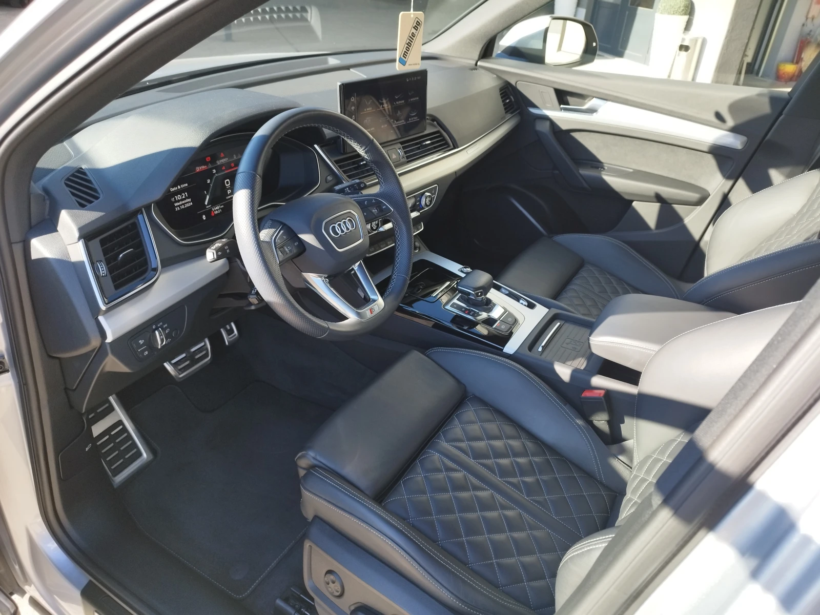 Audi Q5 SPORTBACK S line 50TDI Qauttro - изображение 8