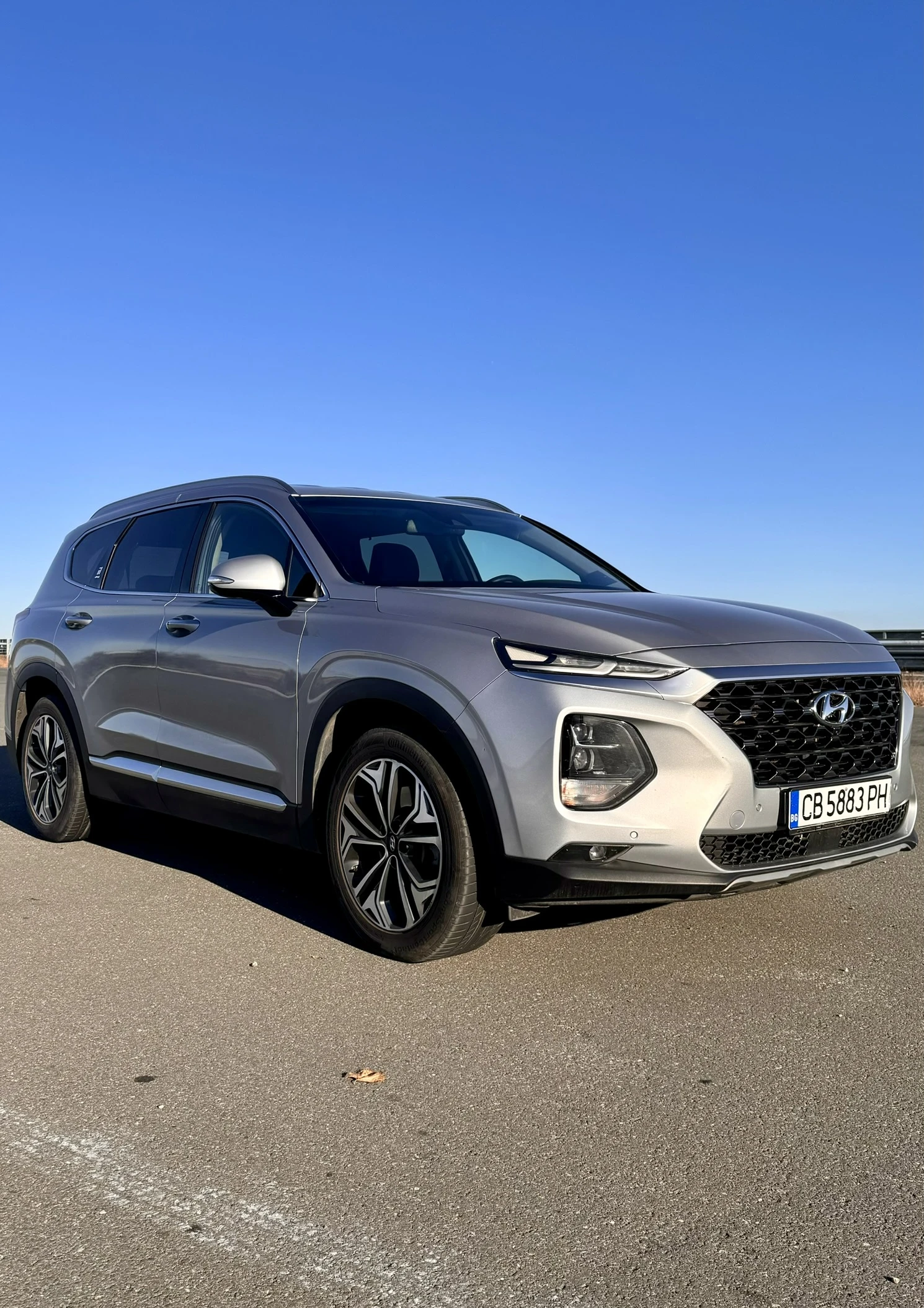 Hyundai Santa fe 2.2 CRDi 4WD Automatic - изображение 3