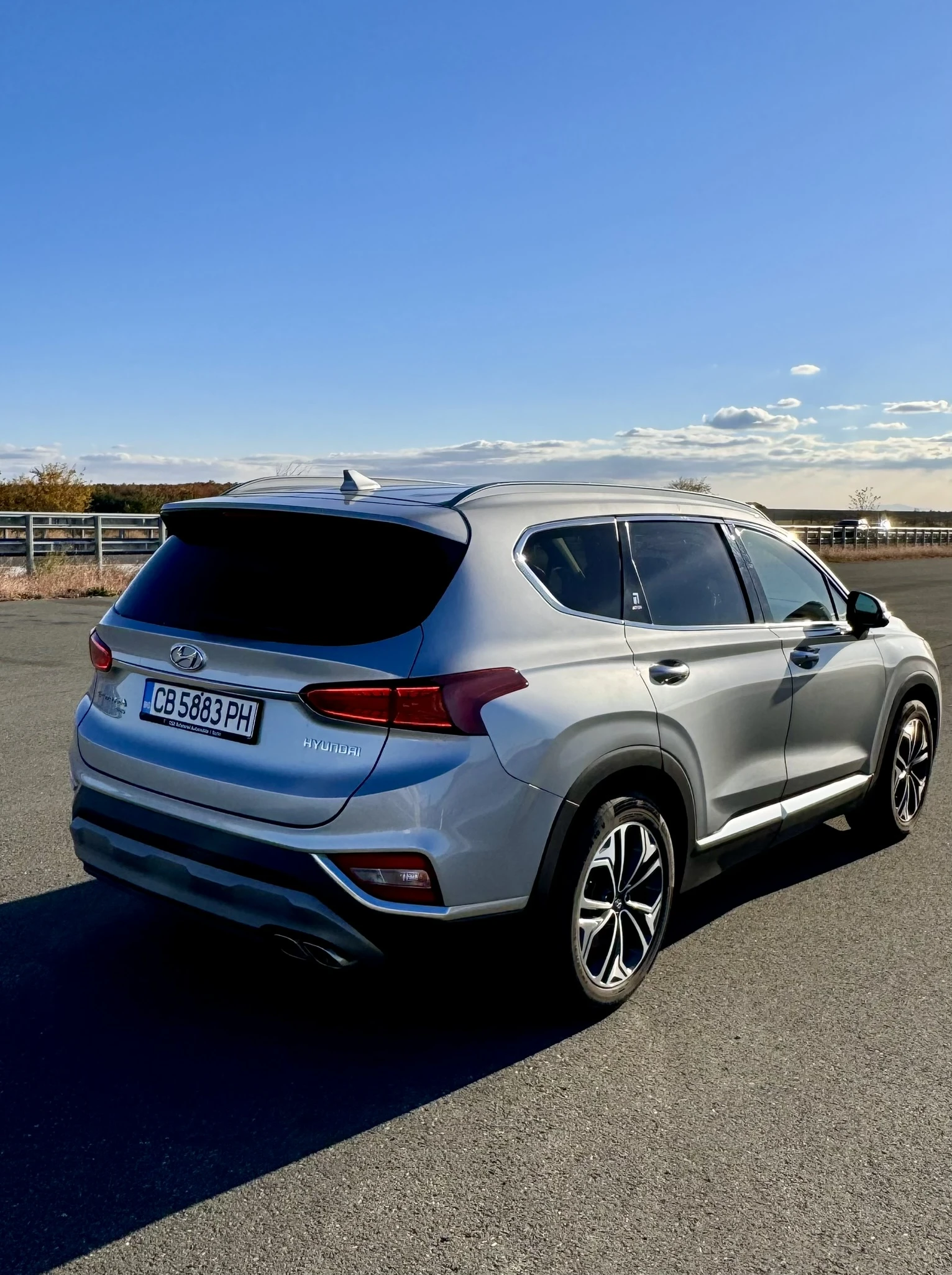 Hyundai Santa fe 2.2 CRDi 4WD Automatic - изображение 5