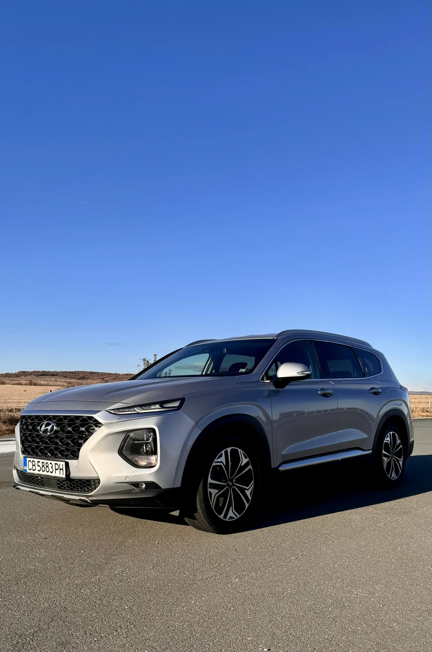 Hyundai Santa fe 2.2 CRDi 4WD Automatic - изображение 9