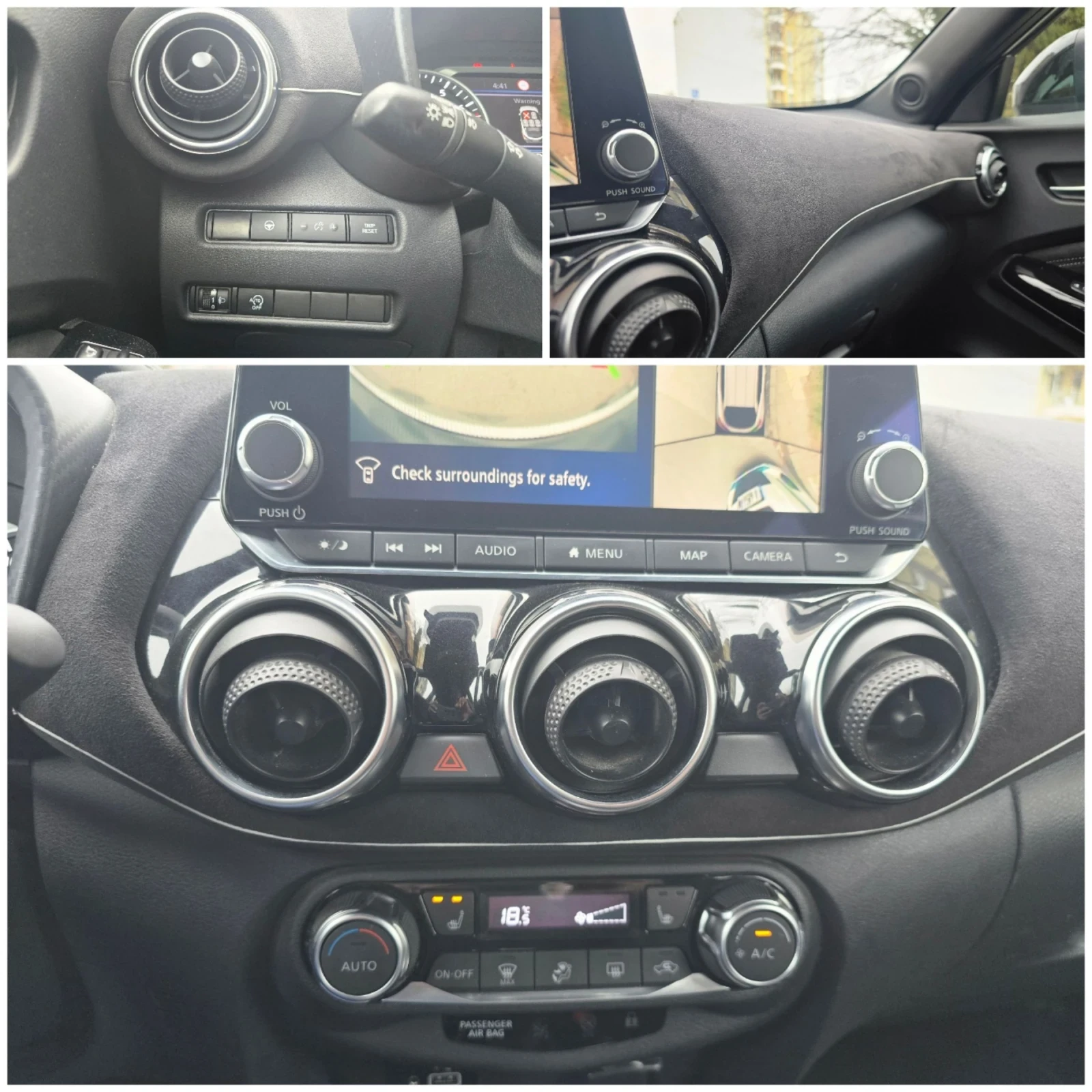 Nissan Juke N-Design Full 1.0TXGI | Mobile.bg � ����������� 13