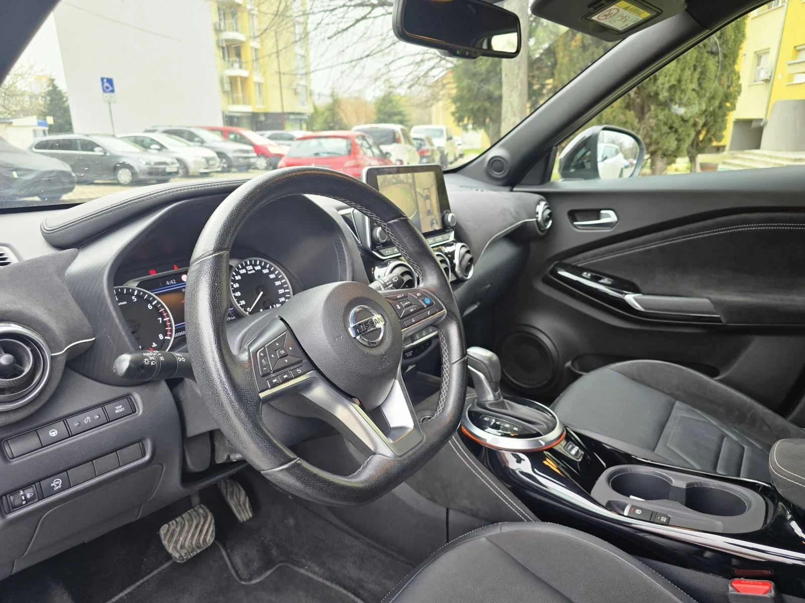 Nissan Juke N-Design Full 1.0TXGI | Mobile.bg � ����������� 16