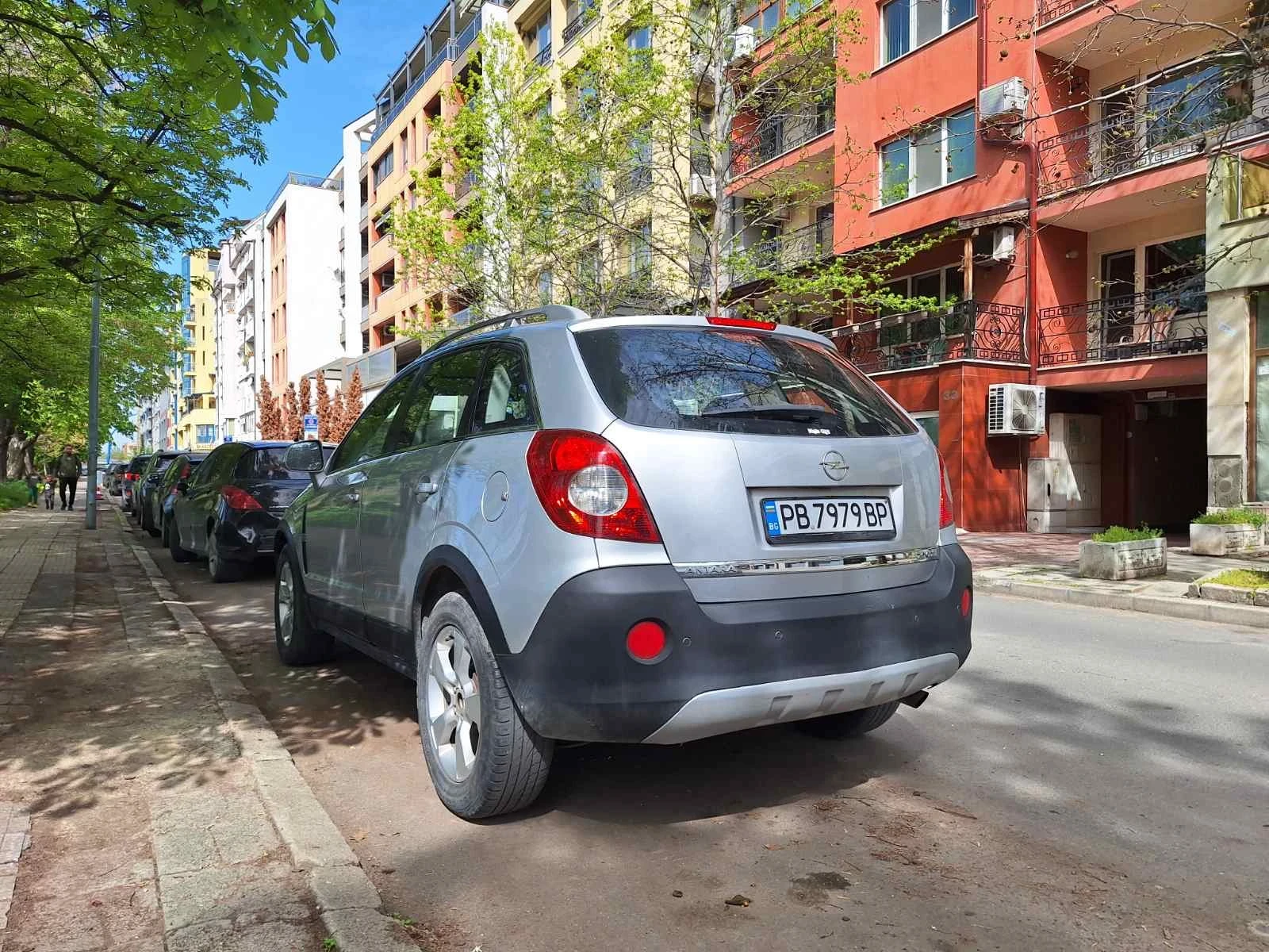 Opel Antara 2.0 cdti 150hp - изображение 5