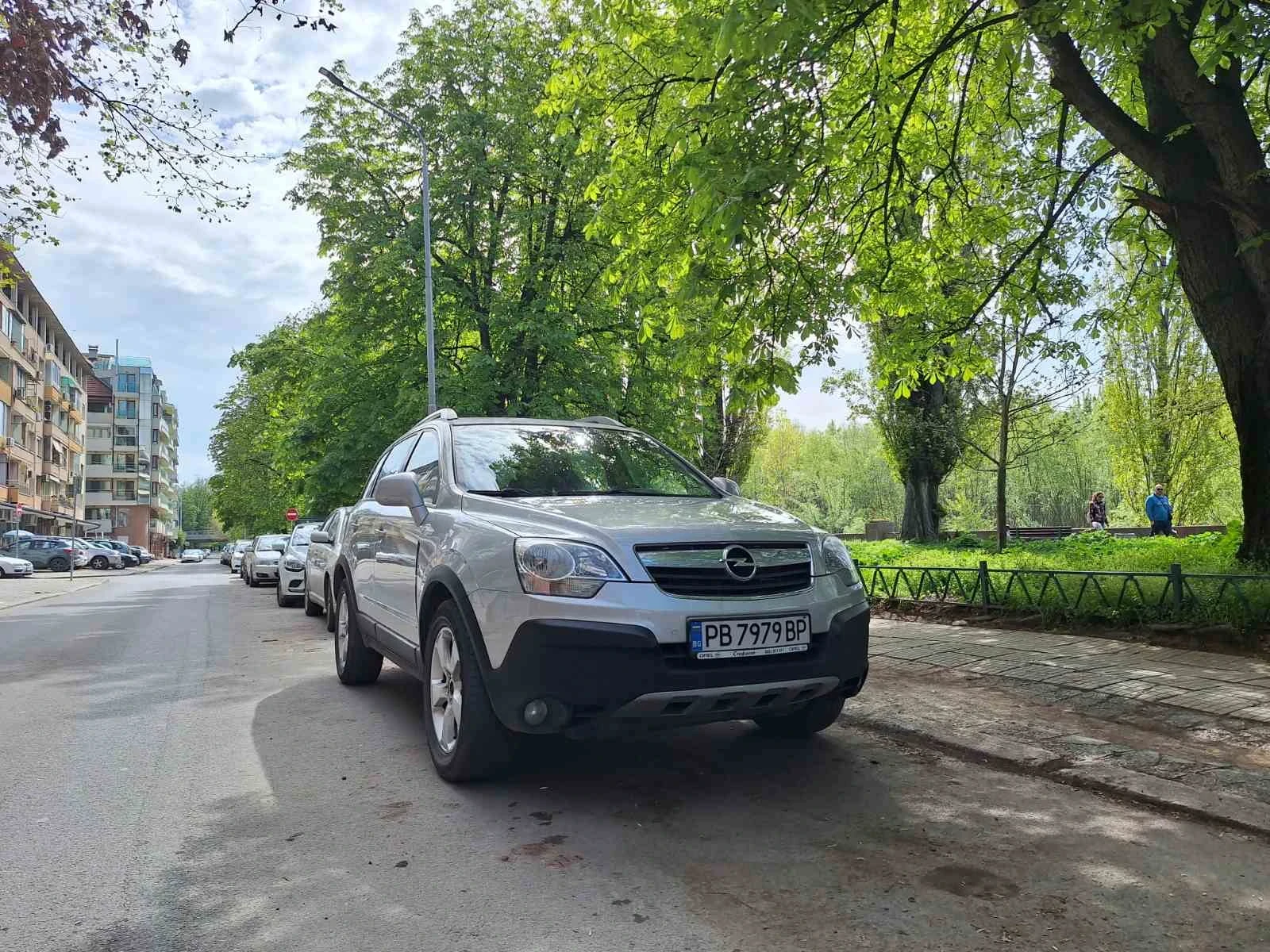 Opel Antara 2.0 cdti 150hp - изображение 4