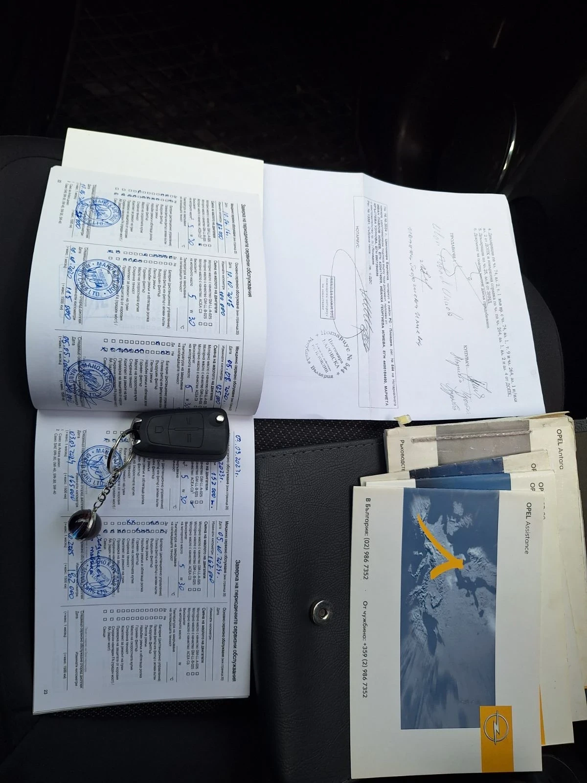 Opel Antara 2.0 cdti 150hp - изображение 7