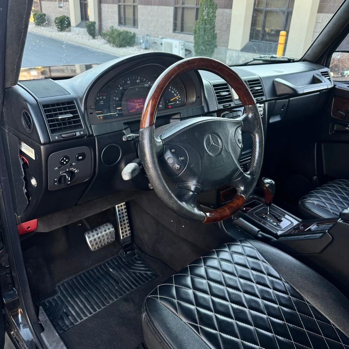 Mercedes-Benz G 500  - изображение 8