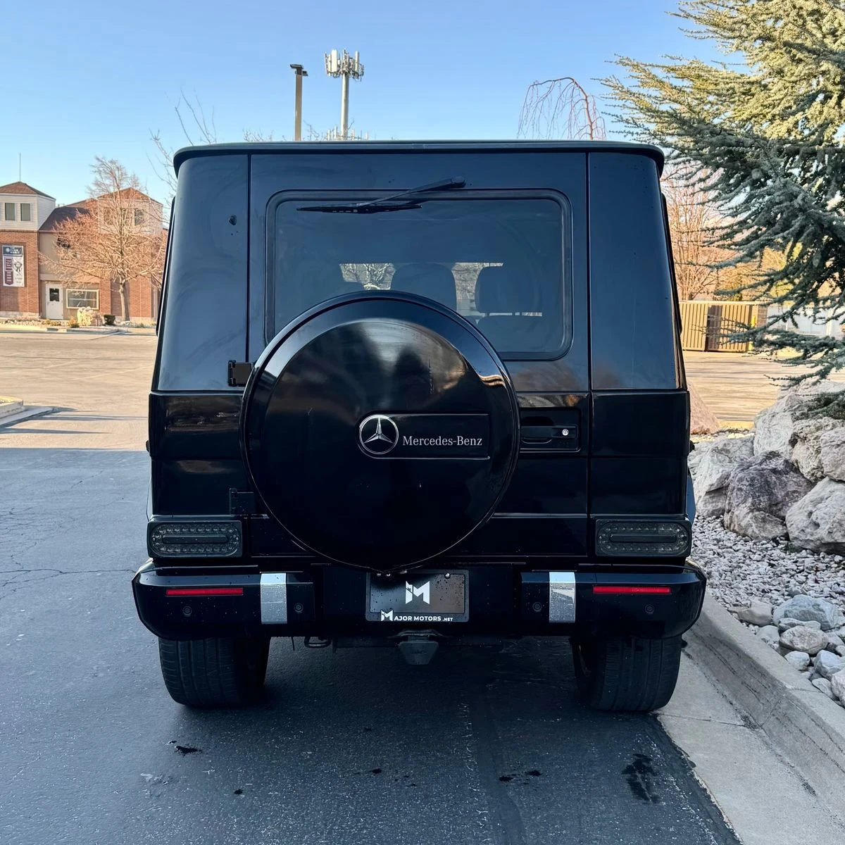 Mercedes-Benz G 500  - изображение 4